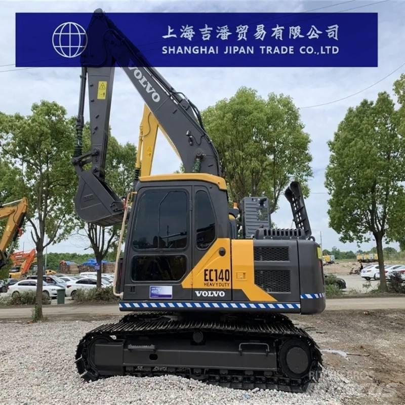 Volvo EC 140 Pelle sur chenilles