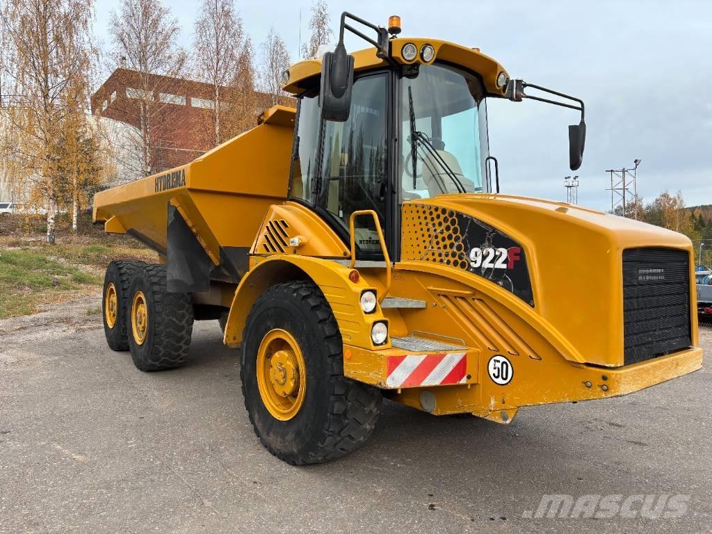 Hydrema 922 F Tombereau articulé