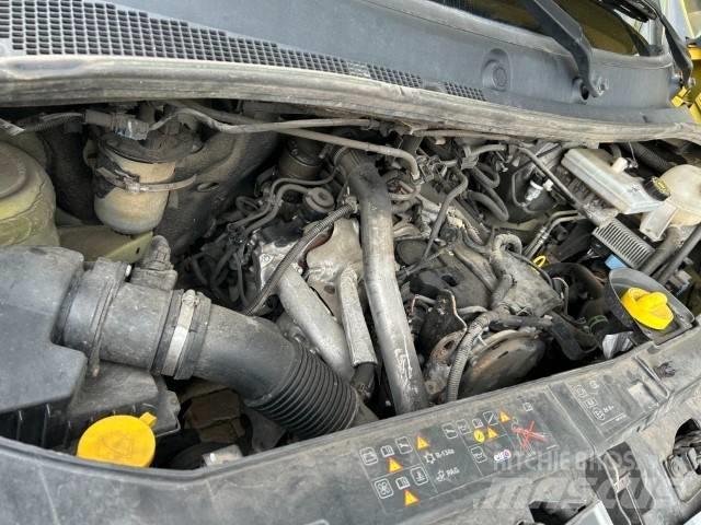 Renault DCI 165 Utilitaire