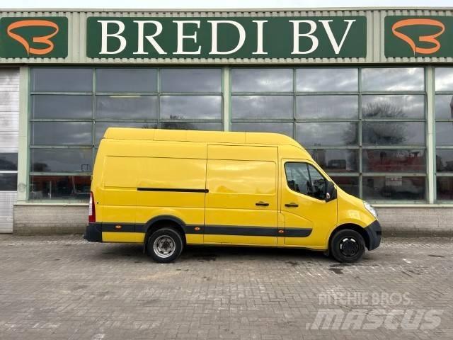 Renault DCI 165 Utilitaire