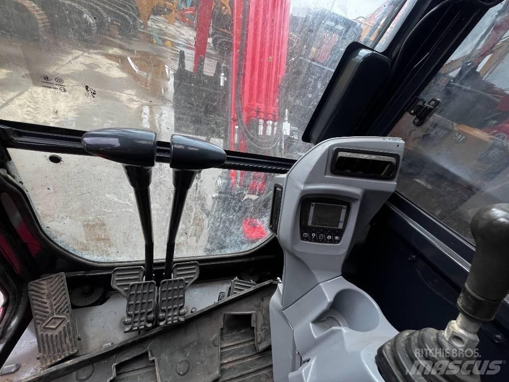 Kubota KX 057-4 Mini pelle < 7t