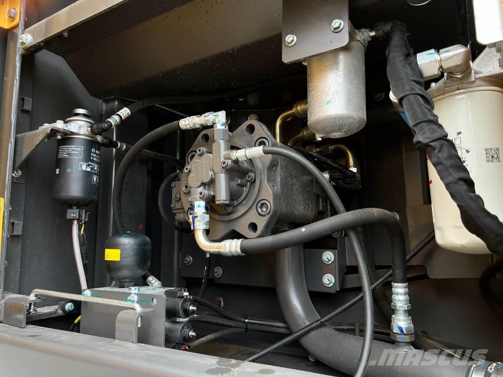 Volvo EC210 Pelle sur chenilles