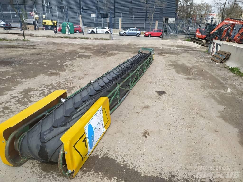  TREICO CTPG 8/500N Construction - Autres