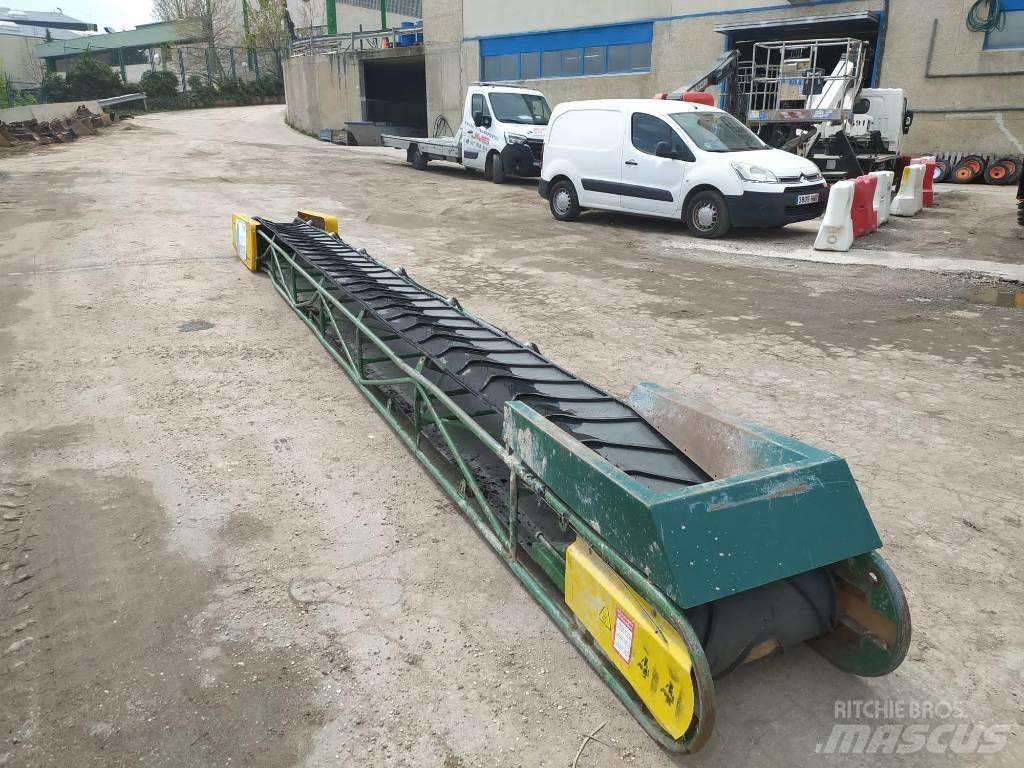  TREICO CTPG 8/500N Construction - Autres