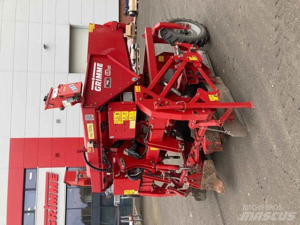 Grimme GB 215 Planteurs de pommes de terre