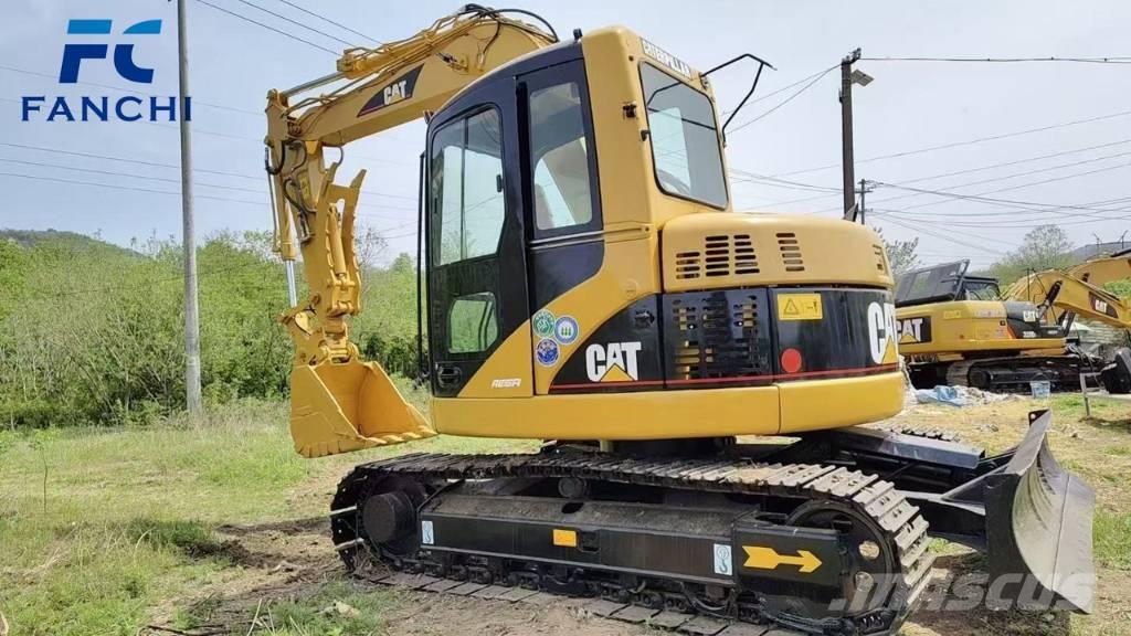 CAT 308 C Mini pelle 7t-12t