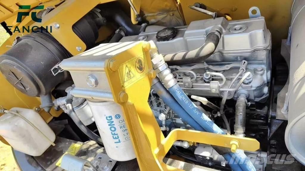 CAT 308 C Mini pelle 7t-12t