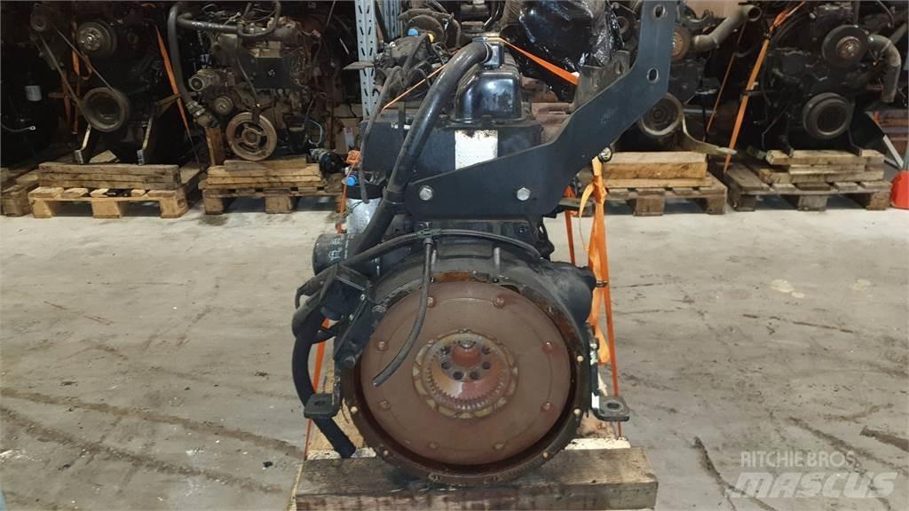 Sisu 74 EWA Moteur