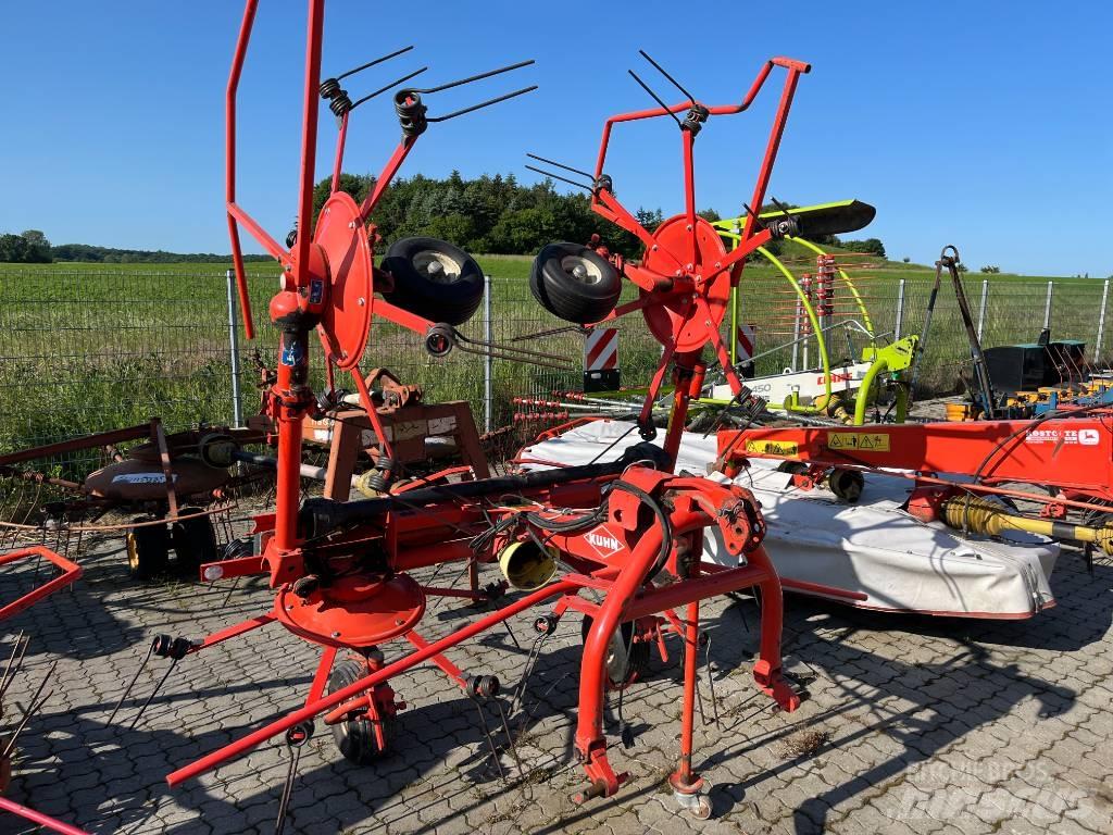 Kuhn GF 5001 M H Rateau faneur