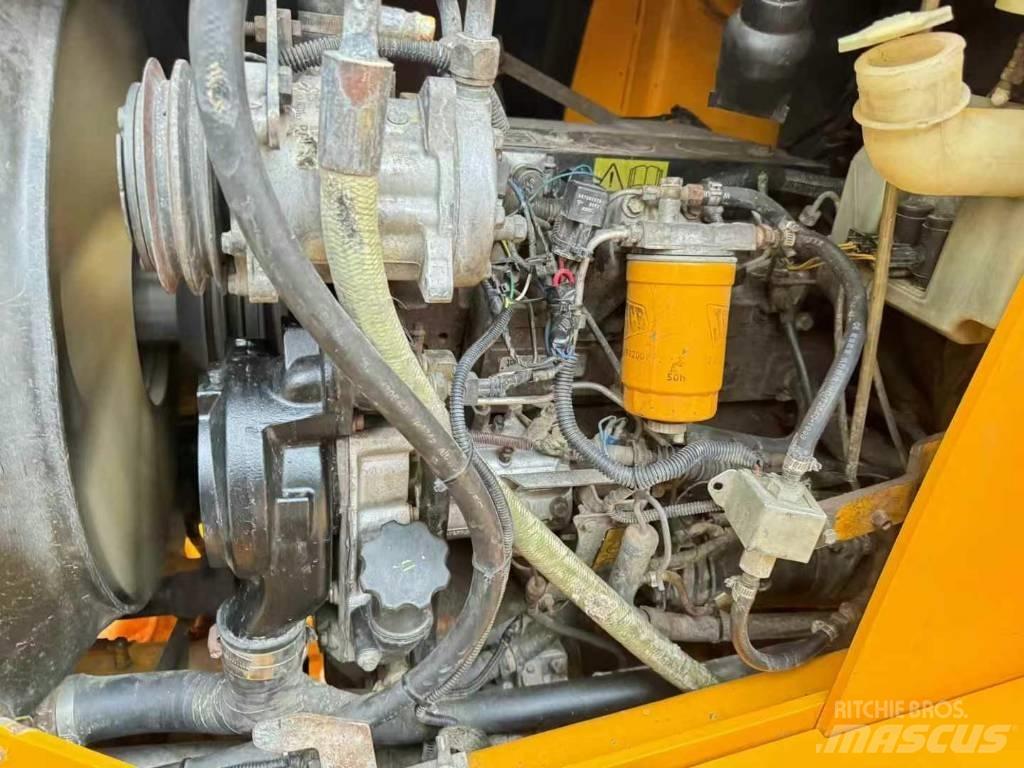 JCB 3 CX Tractopelle
