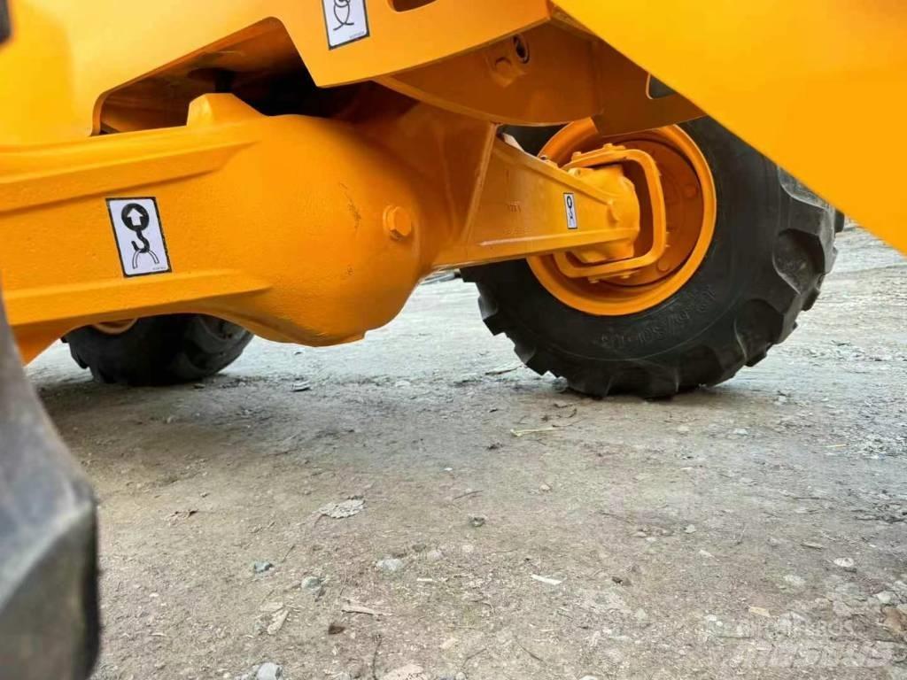 JCB 3 CX Tractopelle