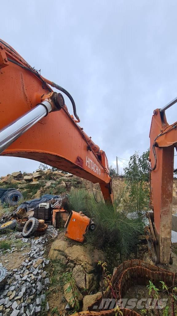 Fiat-Hitachi FH 200 Pelle sur chenilles