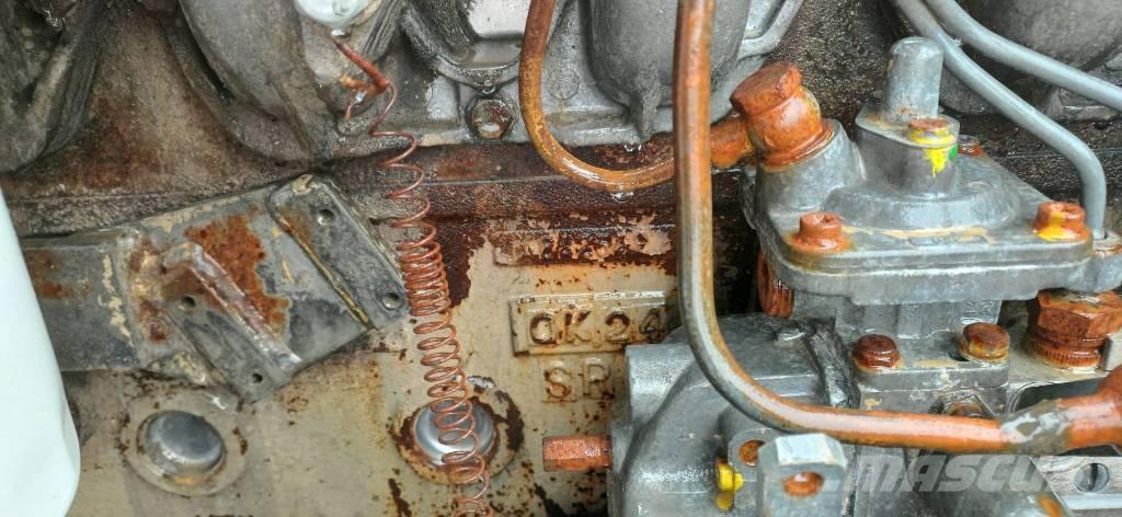 Fiat-Hitachi FH 200 Pelle sur chenilles