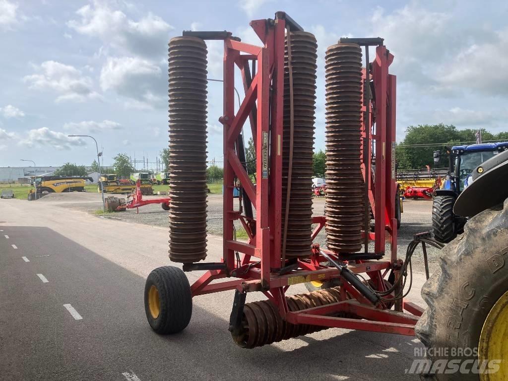 Väderstad Hv 12 Rouleau