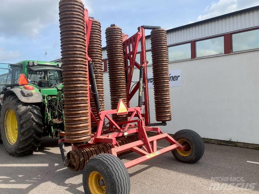 Väderstad Hv 12 Rouleau