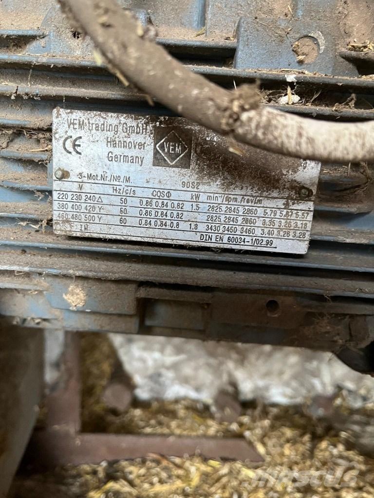  Arska F560 Séchoir à grains