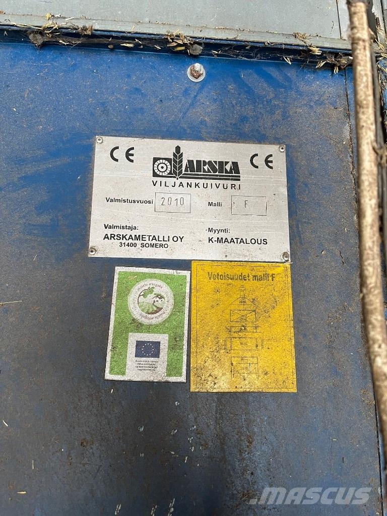  Arska F560 Séchoir à grains