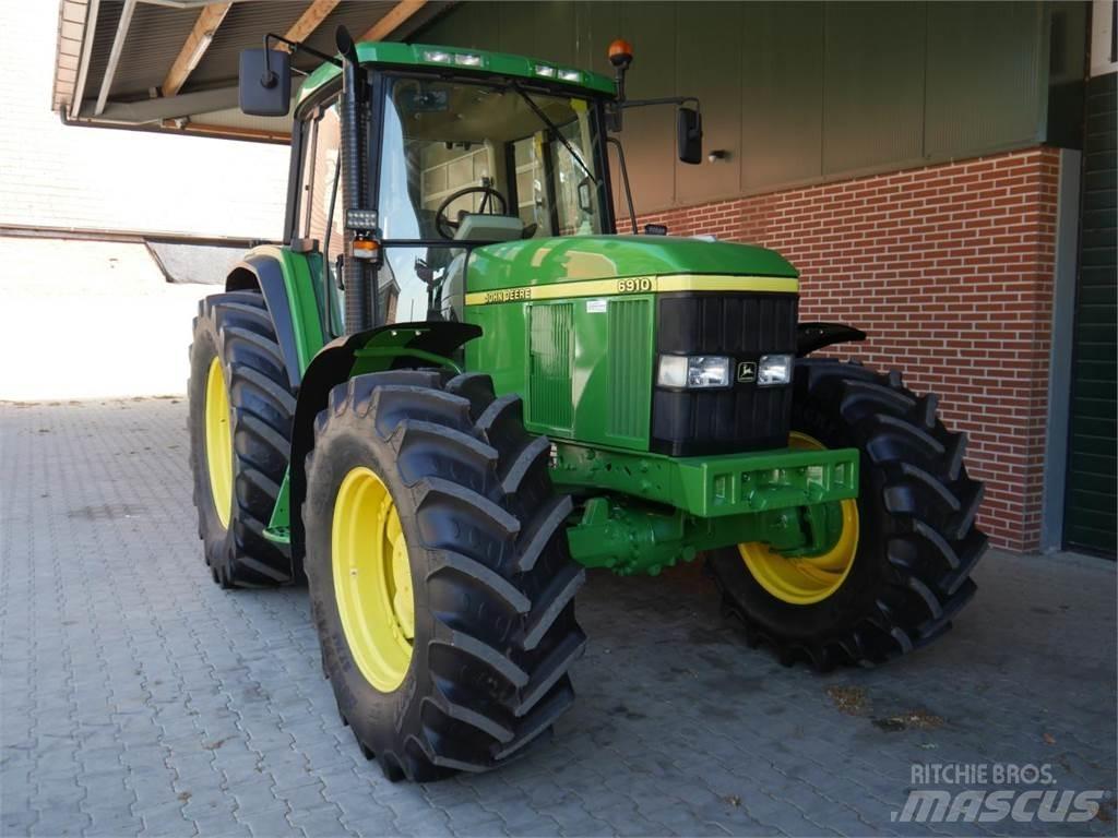 John Deere 6910 PQ Tracteur