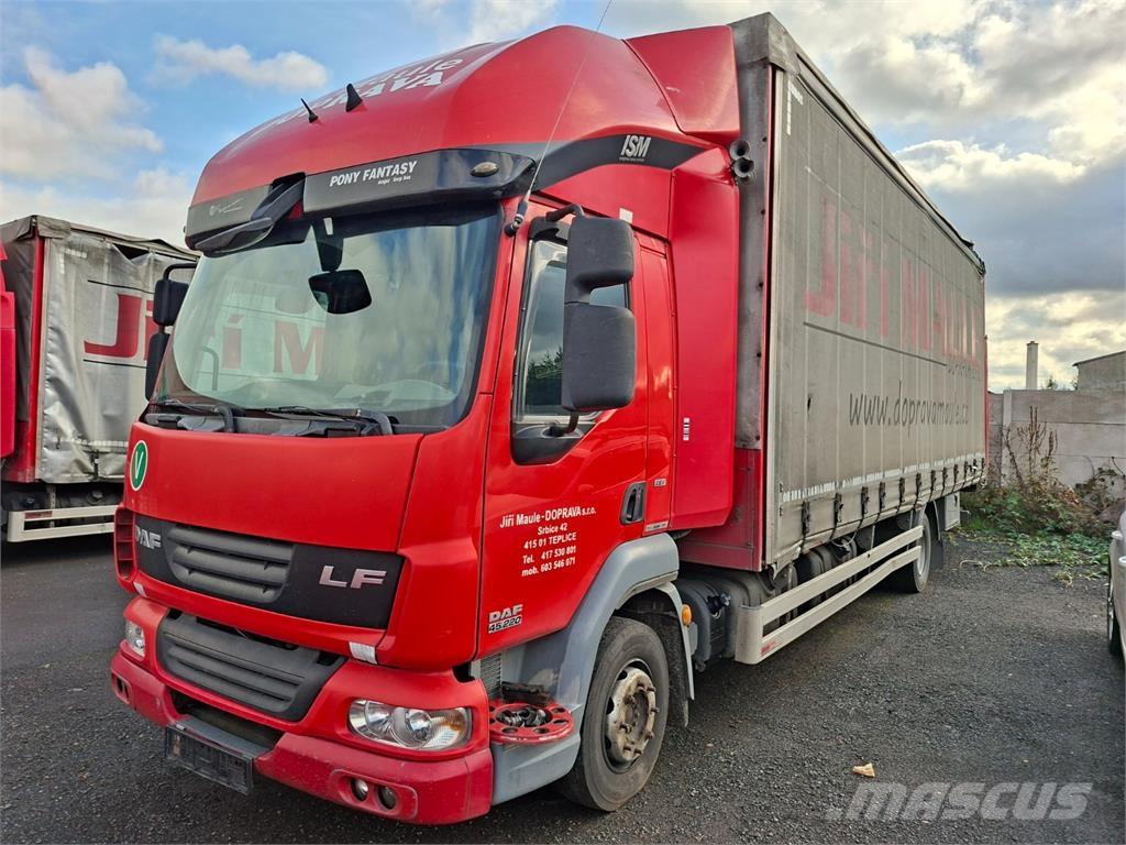 DAF FA LF 45.220 Camion plateau