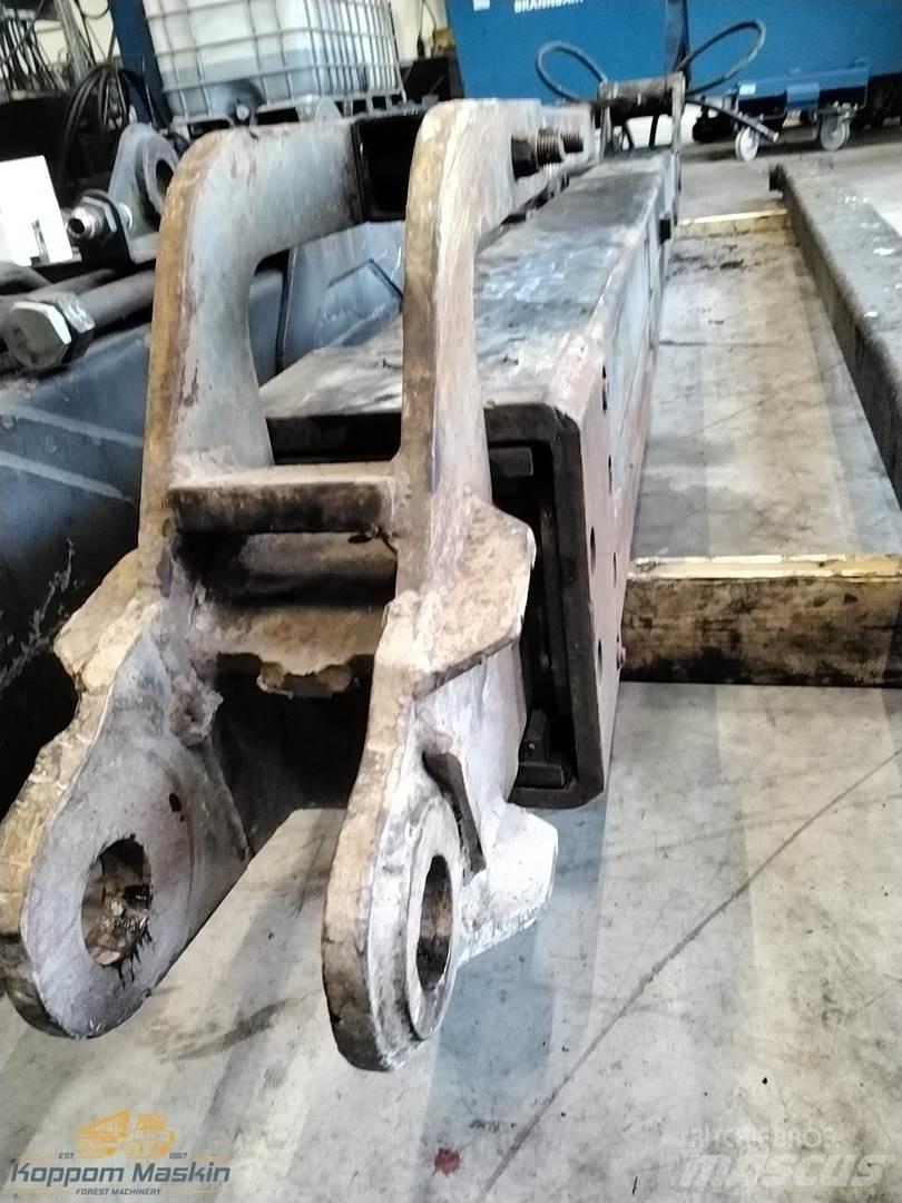 Loglift 170v Grue forestière