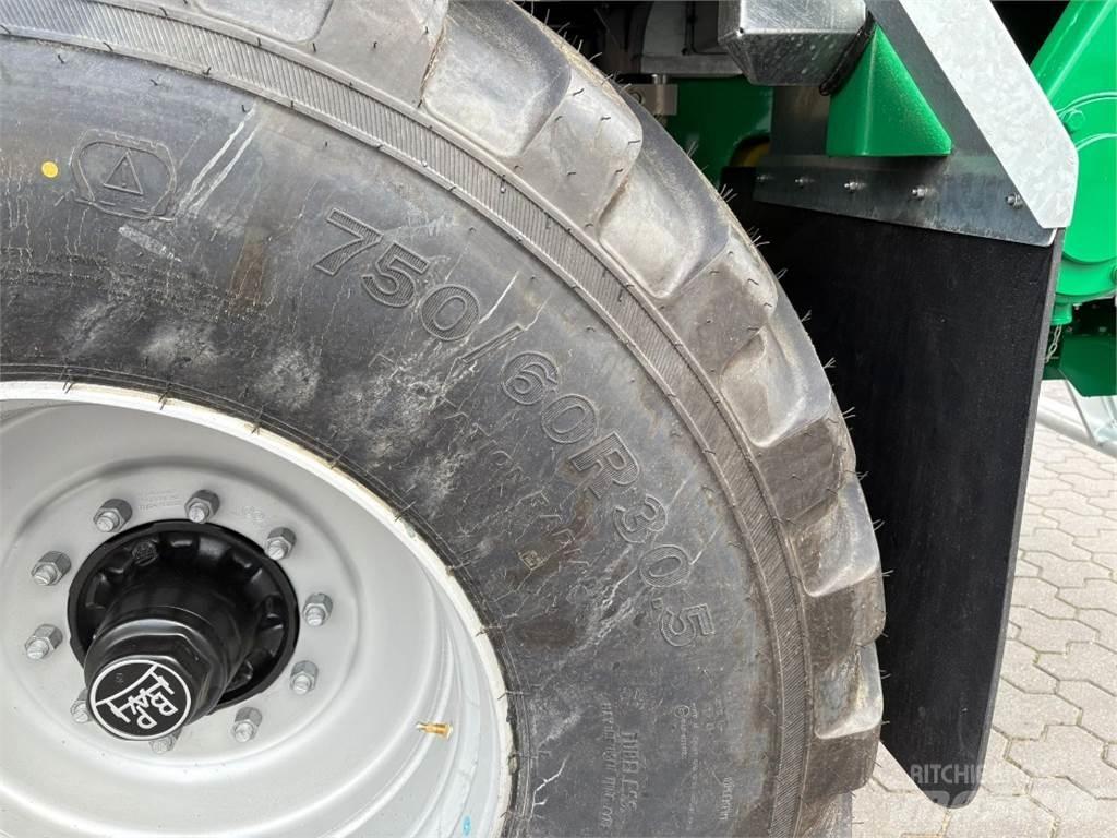 Samson US 227 Epandeur de fumier