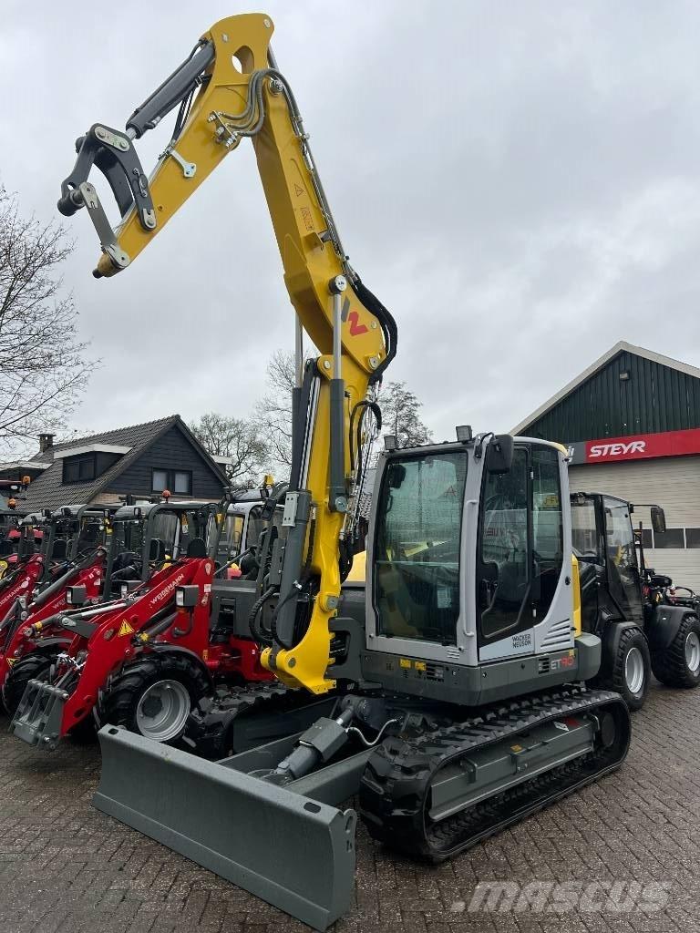 Wacker Neuson ET 90 Mini pelle 7t-12t