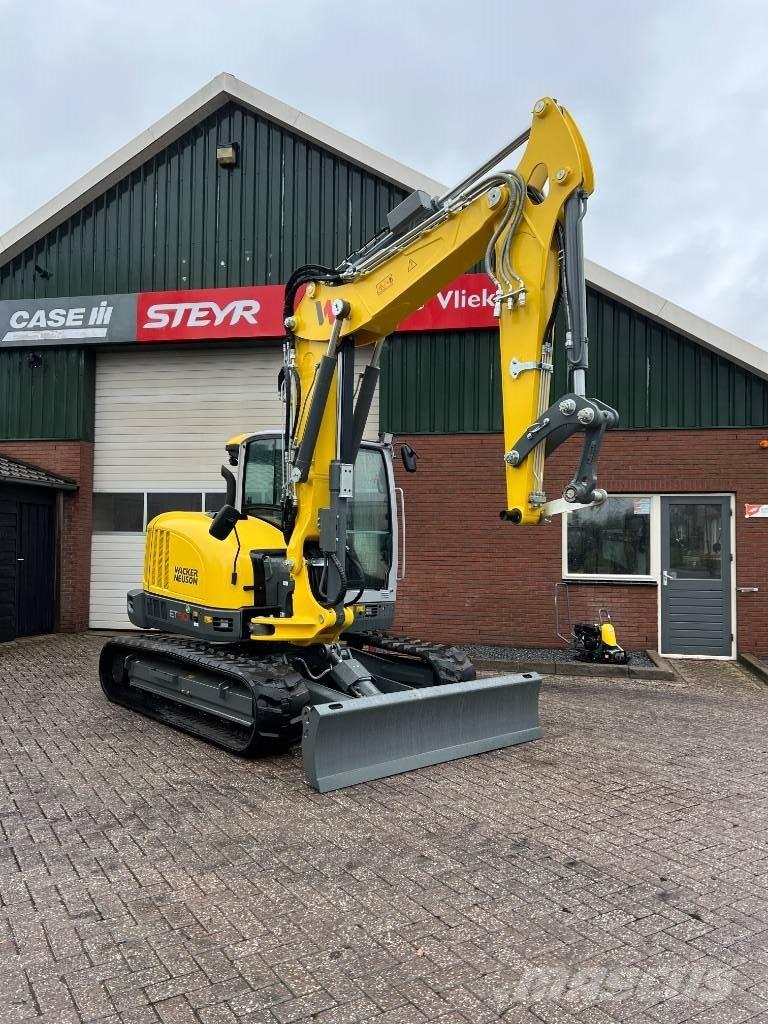 Wacker Neuson ET 90 Mini pelle 7t-12t