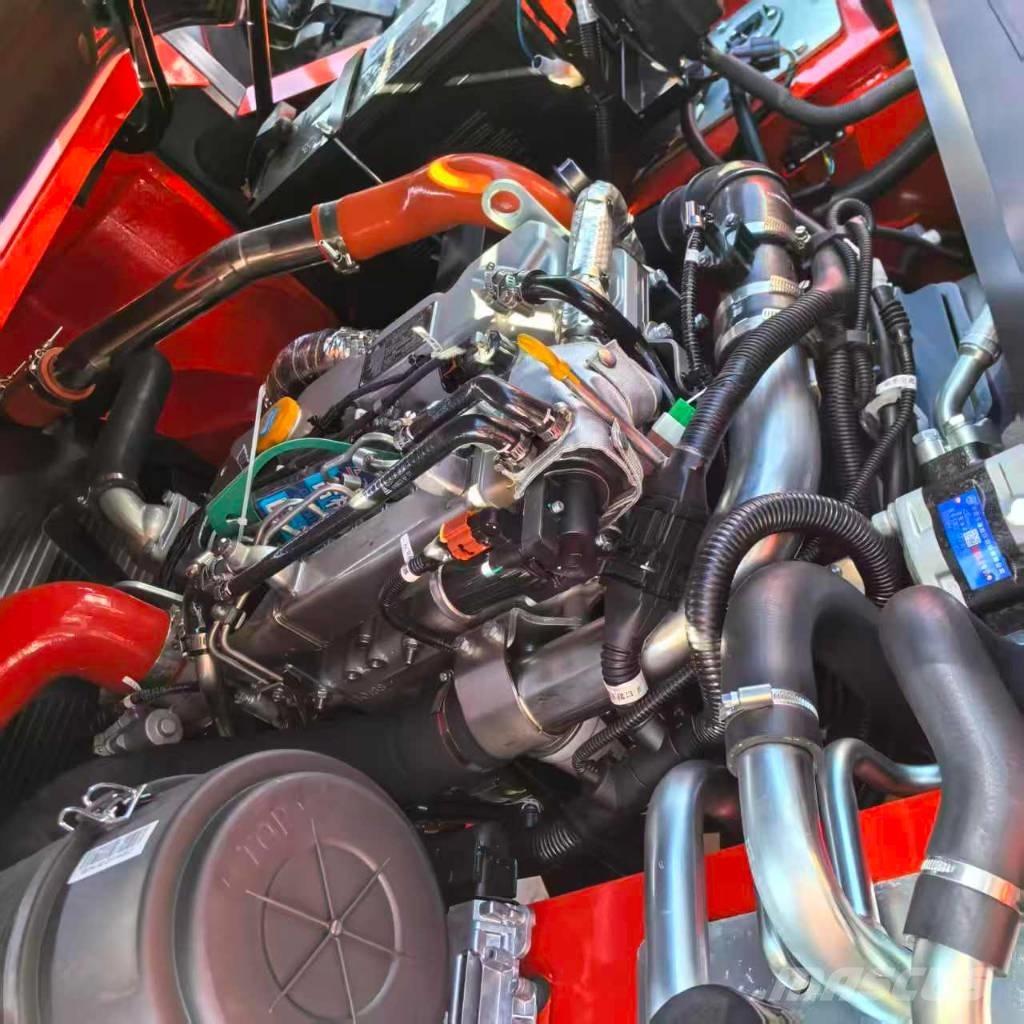 Heli CPCD 50 Chariots diesel