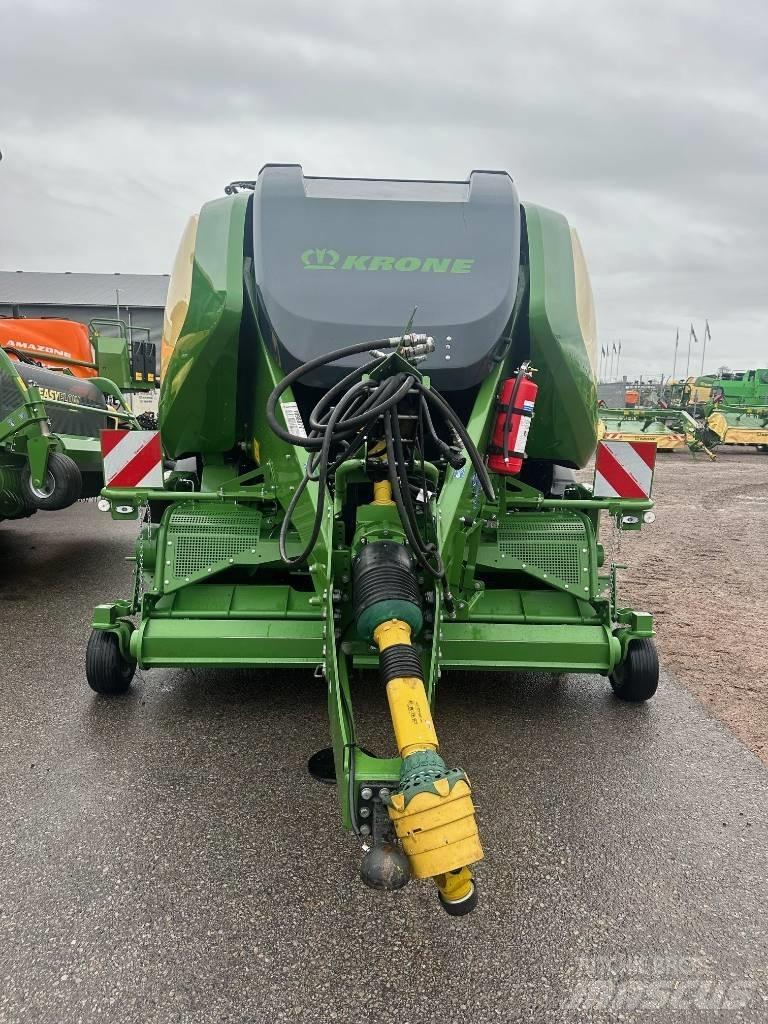 Krone Big Pack 1270 Presse cubique