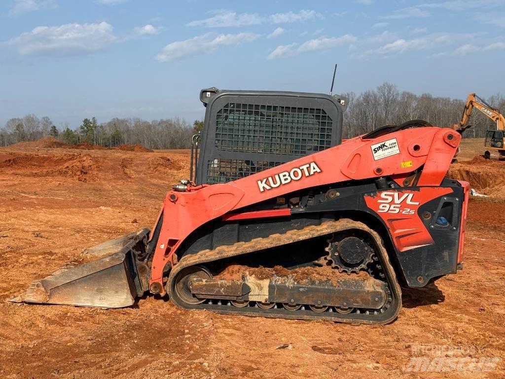Kubota SVL 95-2 S Chargeuse compacte