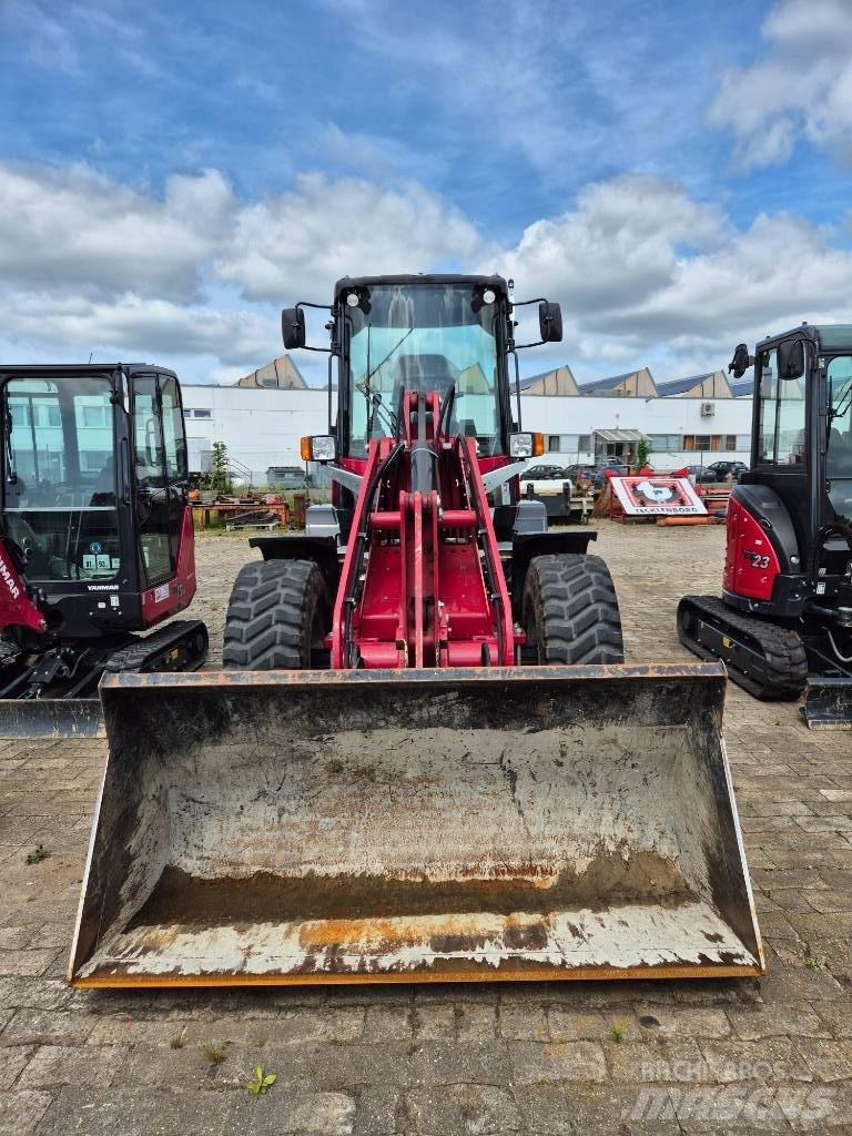 Yanmar V100/5 Chargeuse sur pneus