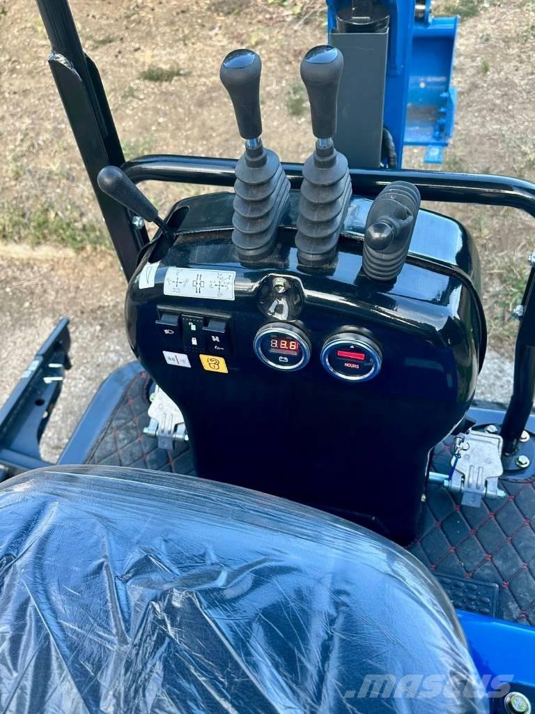 Rippa R 10 ECO Mini pelle < 7t