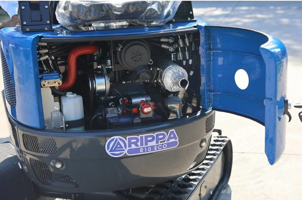 Rippa R 10 ECO Mini pelle < 7t