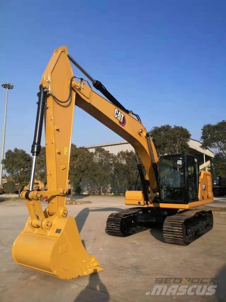 CAT 320 GC Pelle sur chenilles