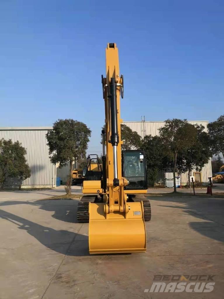 CAT 320 GC Pelle sur chenilles