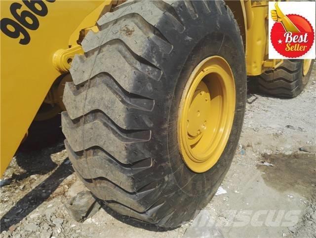 CAT 966 G Chargeuse sur pneus