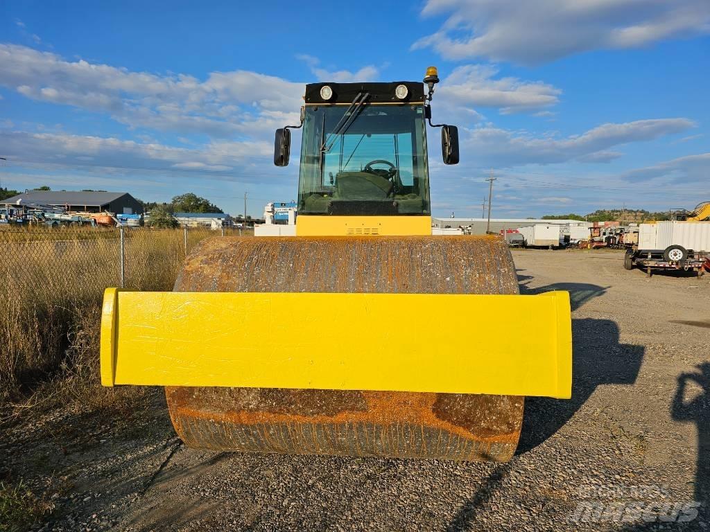 Bomag BW 219 D H-4 Rouleaux monocylindre