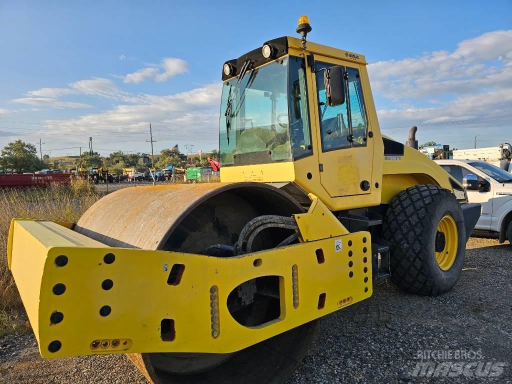 Bomag BW 219 D H-4 Rouleaux monocylindre