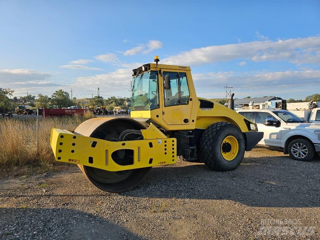 Bomag BW 219 D H-4 Rouleaux monocylindre