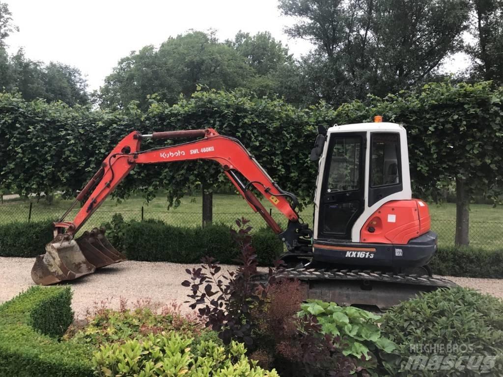 Kubota 1 Mini pelle < 7t