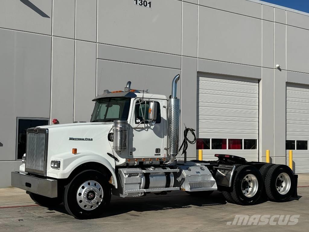 Western Star 4900 Tracteur routier