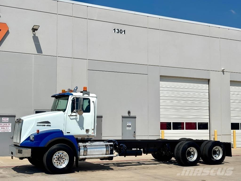 Western Star 4900 Tracteur routier