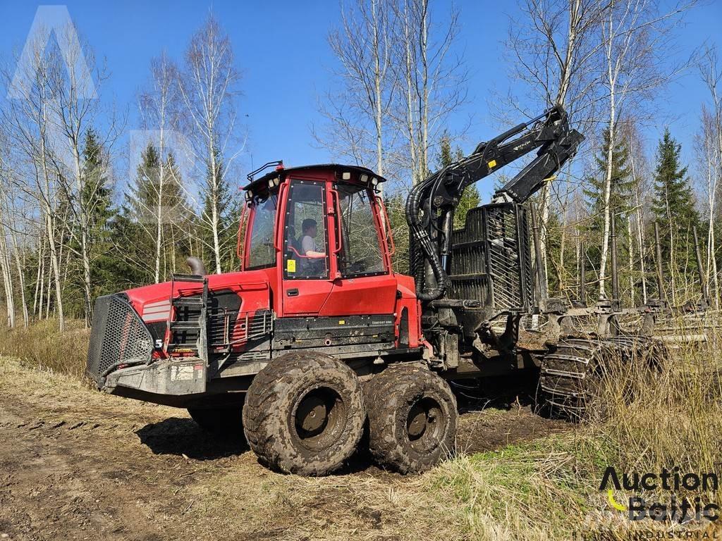 Komatsu XF 875-0 Porteur
