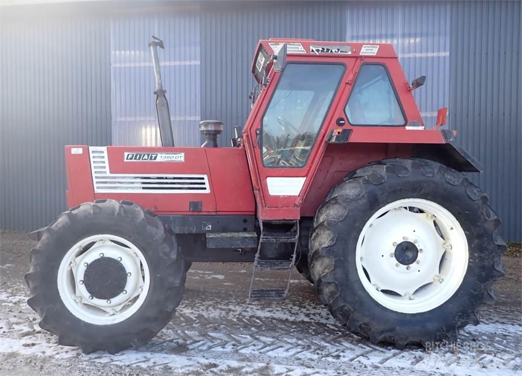 Fiat 1380 Tracteur