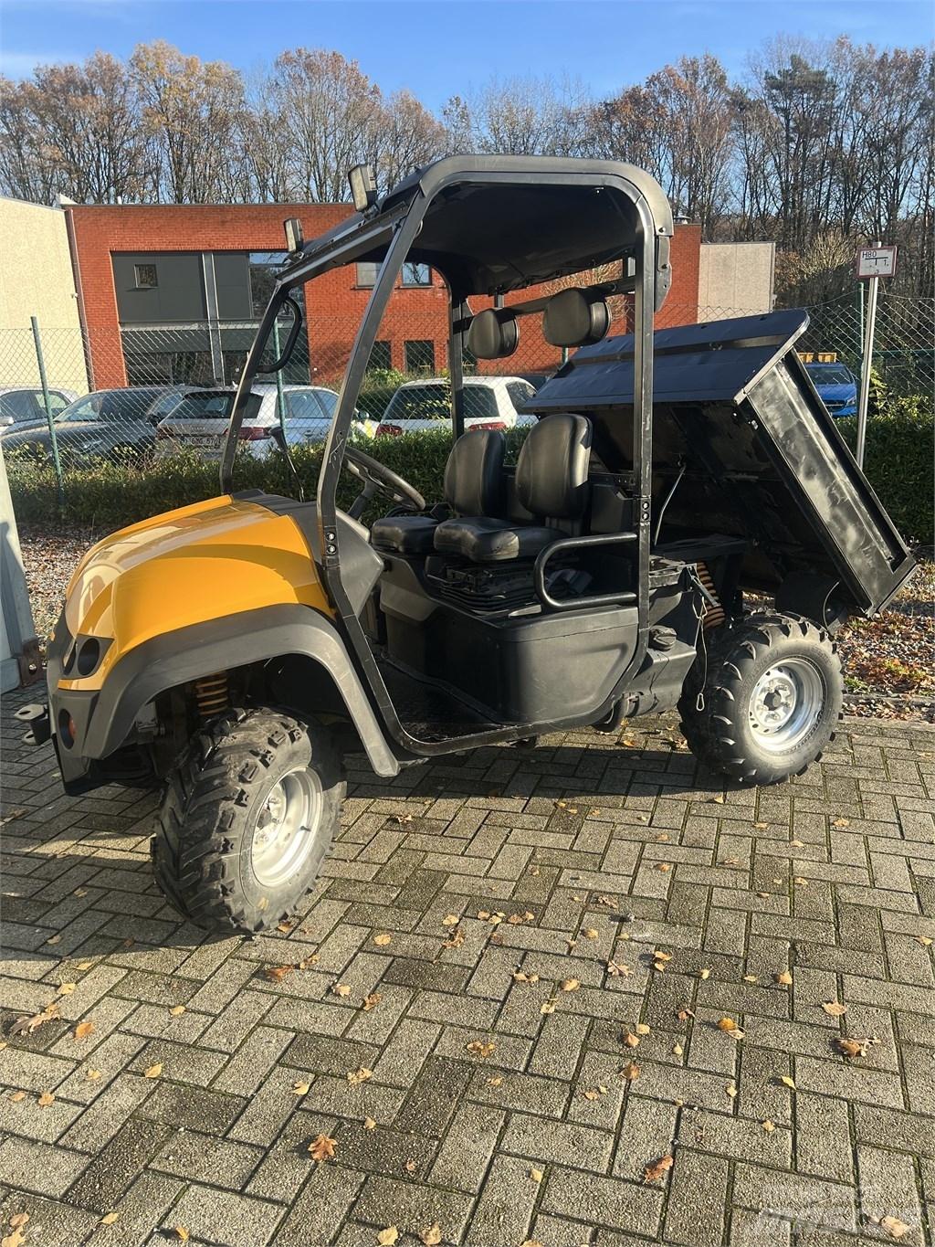 JCB Workmax 800 D Quad