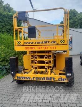 Haulotte H 15 SX Nacelle ciseaux
