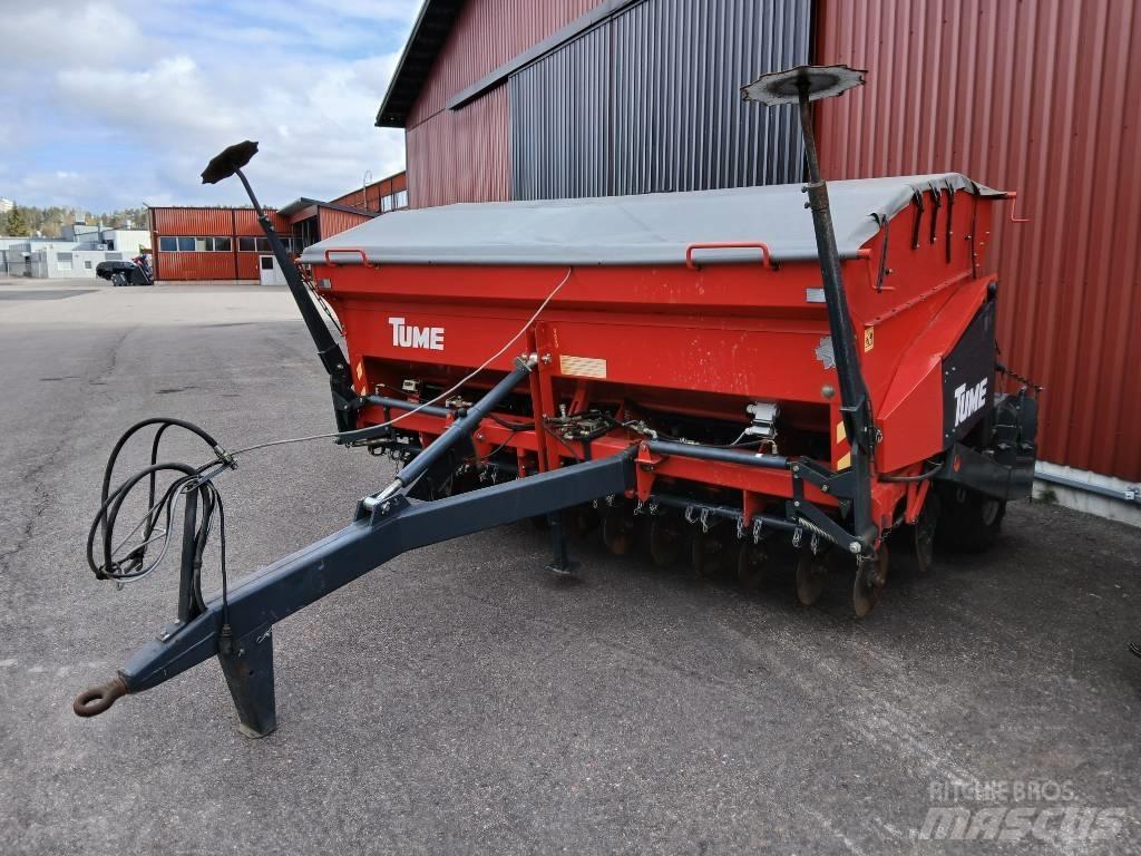Tume HKL 3000 JC Pro Semoir combiné
