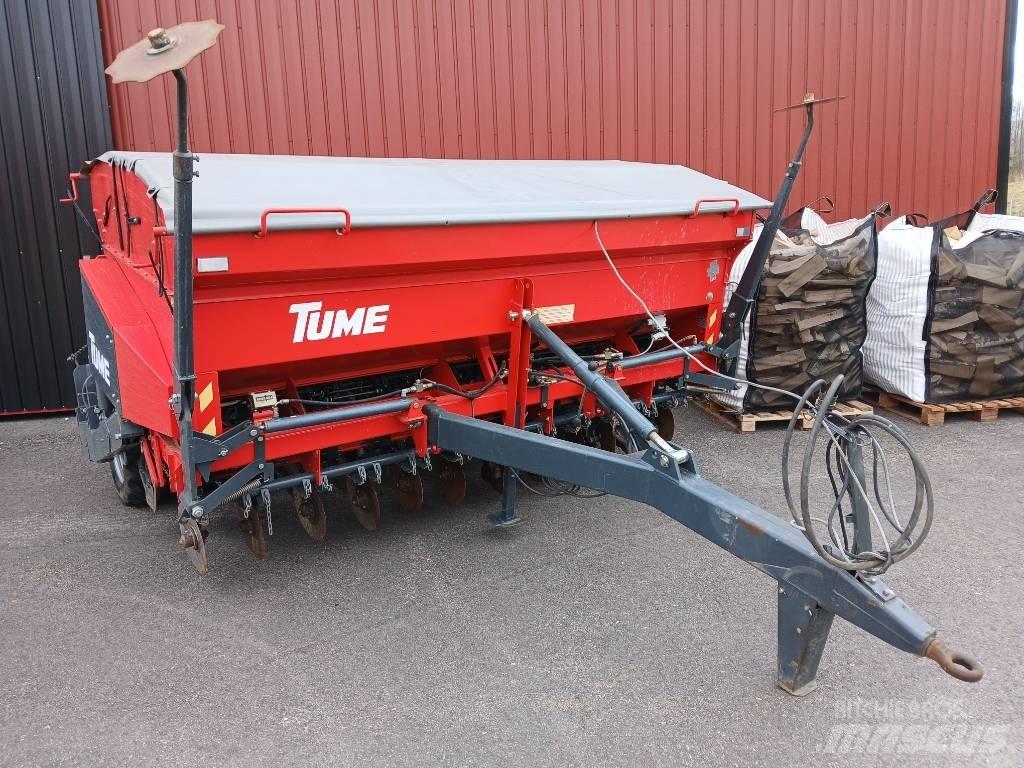 Tume HKL 3000 JC Pro Semoir combiné