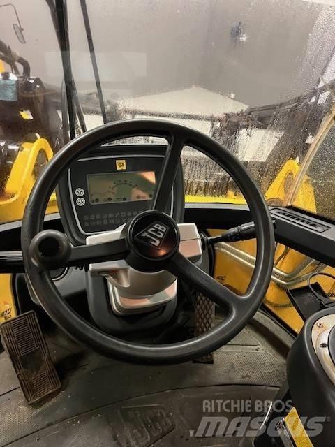 JCB 436HT Chargeuse sur pneus