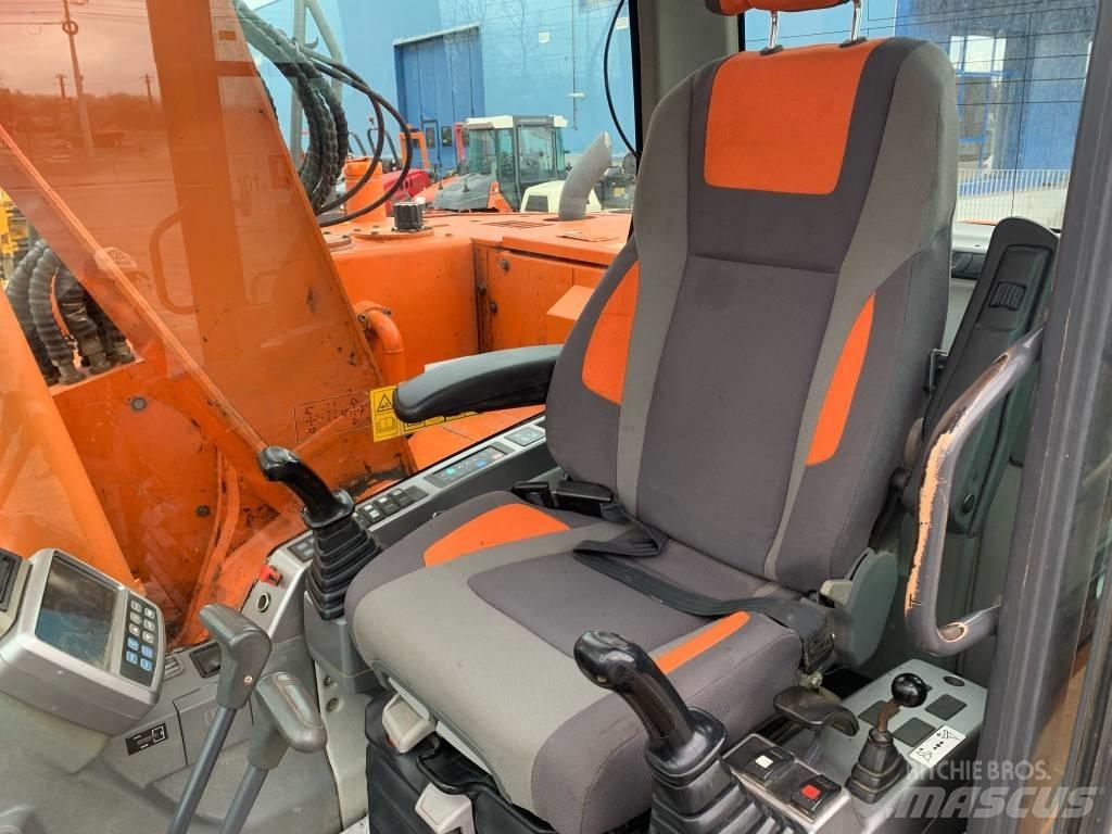 Doosan DX 140 LCR Pelle sur chenilles